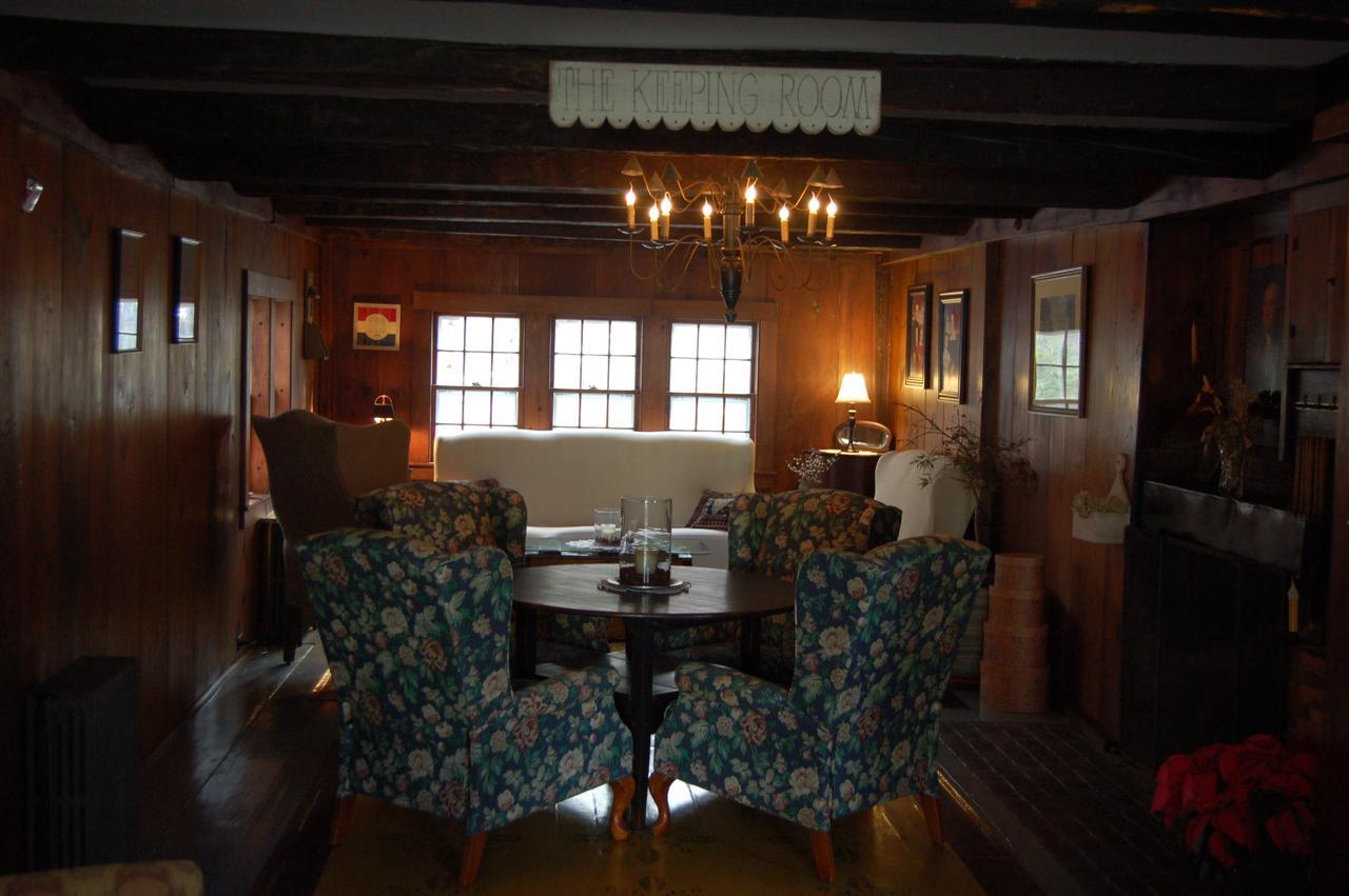 Wilmot The New Hampshire Mountain Inn מראה חיצוני תמונה