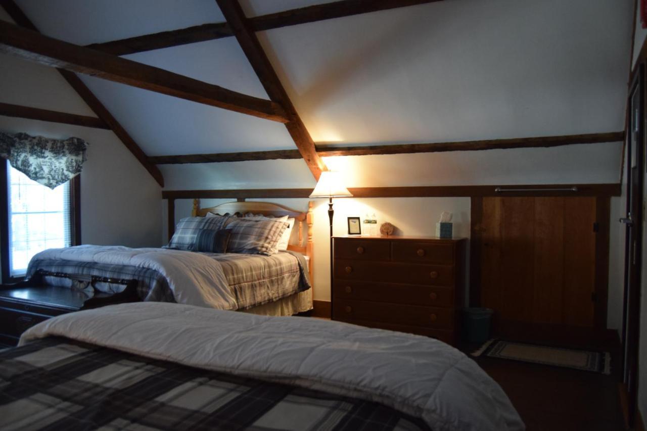 Wilmot The New Hampshire Mountain Inn מראה חיצוני תמונה