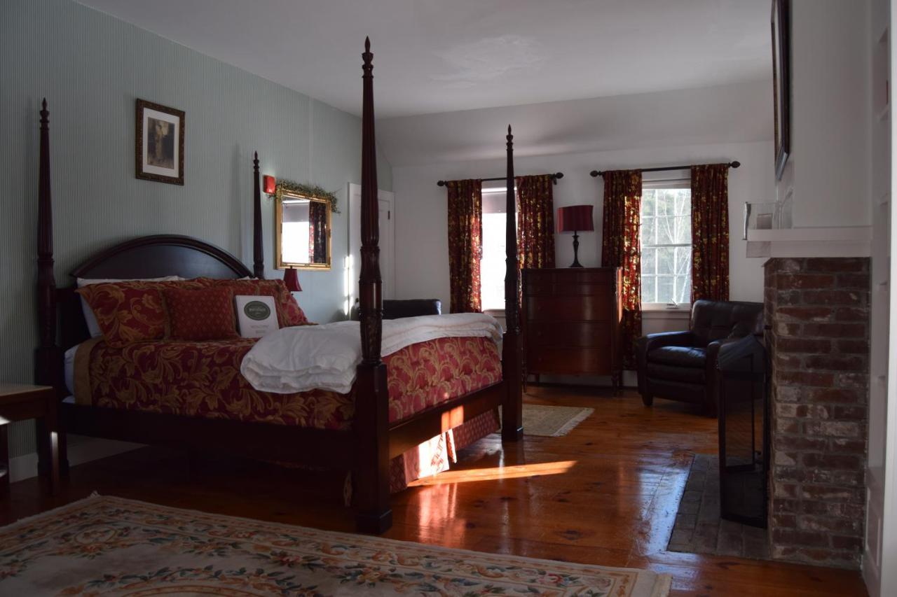 Wilmot The New Hampshire Mountain Inn מראה חיצוני תמונה