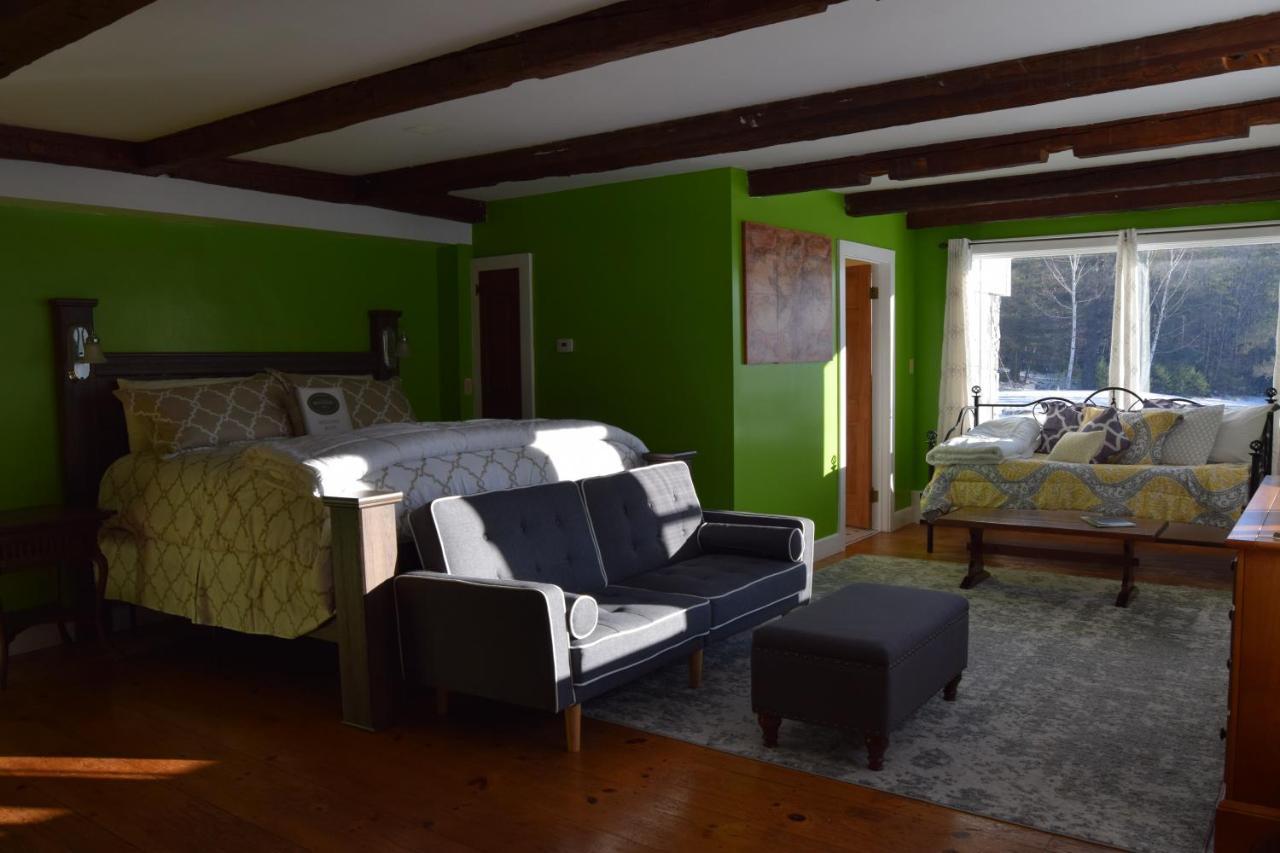 Wilmot The New Hampshire Mountain Inn מראה חיצוני תמונה