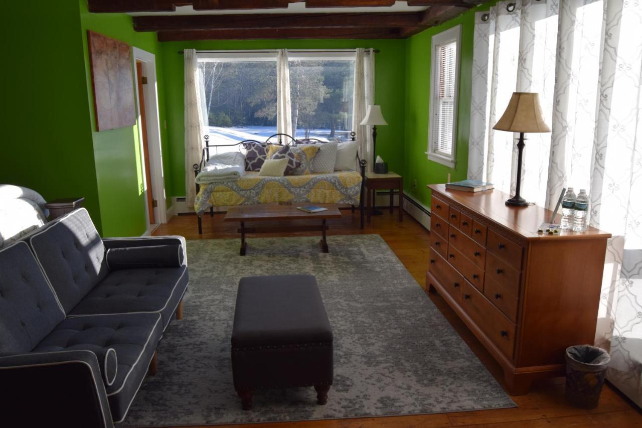 Wilmot The New Hampshire Mountain Inn מראה חיצוני תמונה