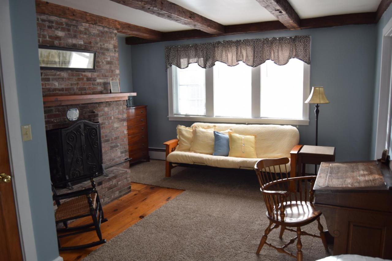 Wilmot The New Hampshire Mountain Inn מראה חיצוני תמונה